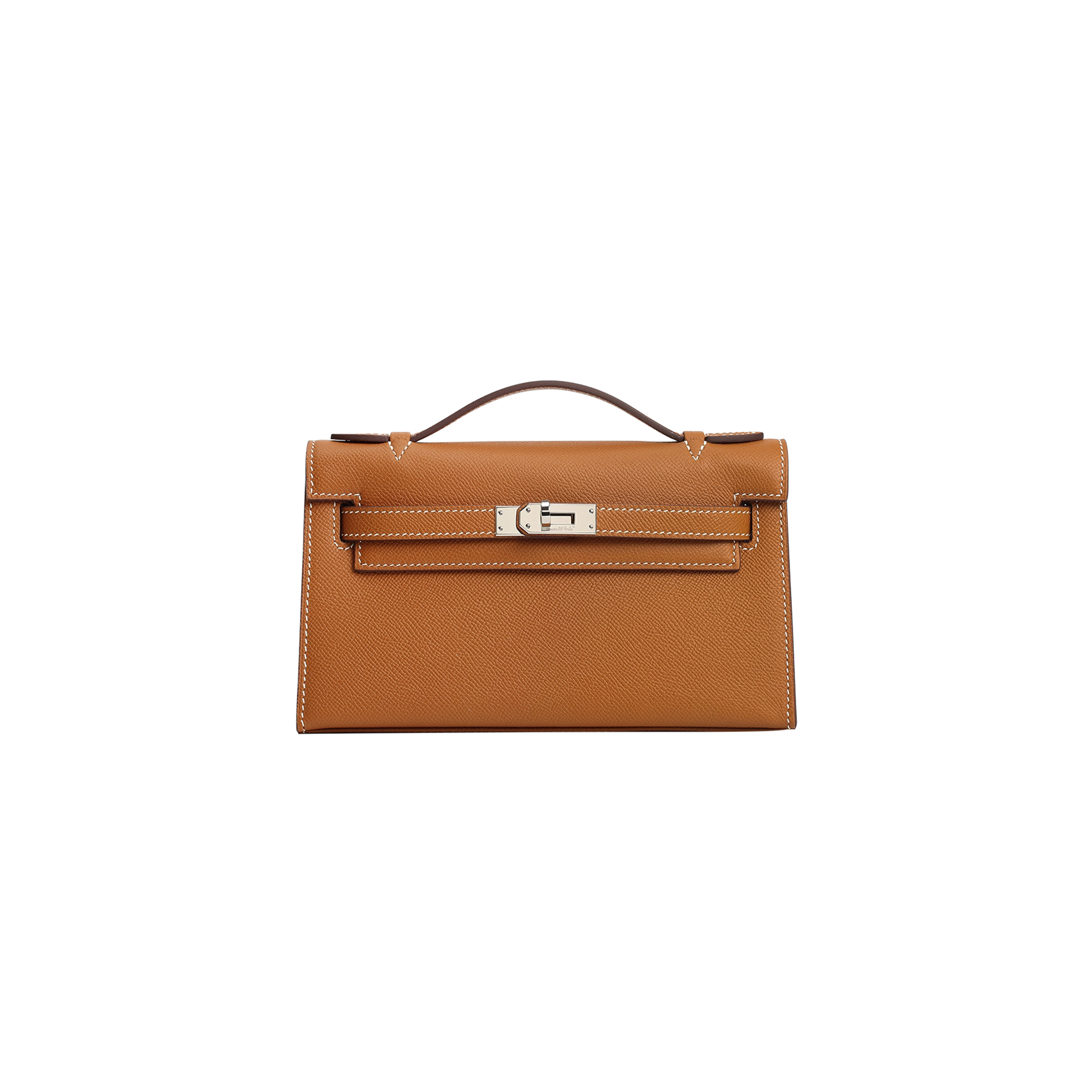 H**mes master mini kelly epsom ck37 gold (22*14*7cm)